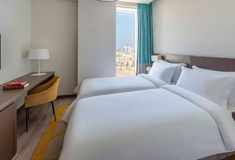 Fotos del hotel Adagio Apart Jeddah Malik Road:  36