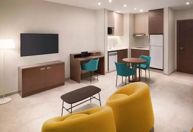 Fotos del hotel Adagio Apart Jeddah Malik Road:  30