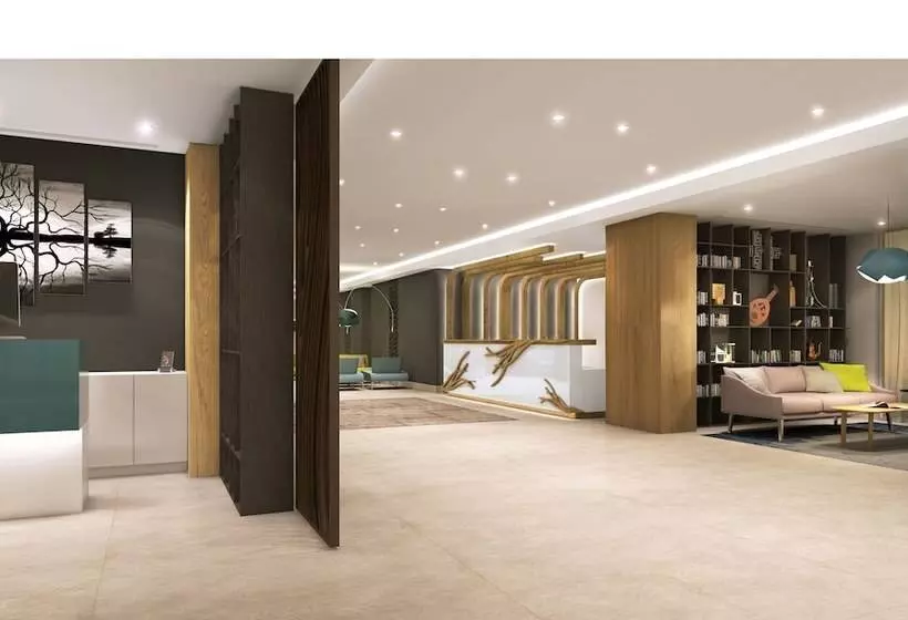 Fotos del hotel Adagio Apart Jeddah Malik Road:  27