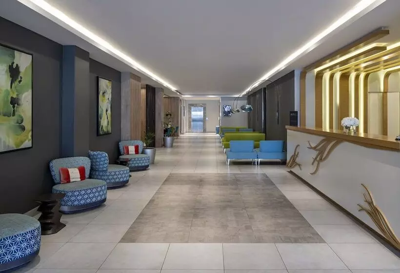 Fotos del hotel Adagio Apart Jeddah Malik Road:  6
