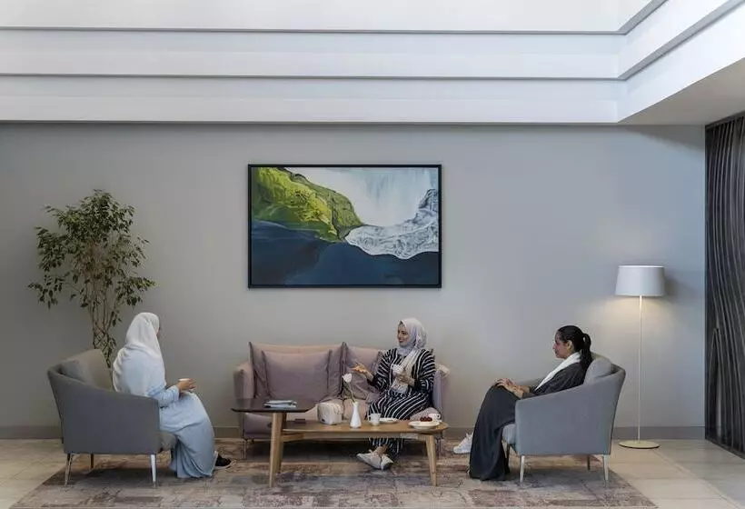 Fotos del hotel Adagio Apart Jeddah Malik Road:  32