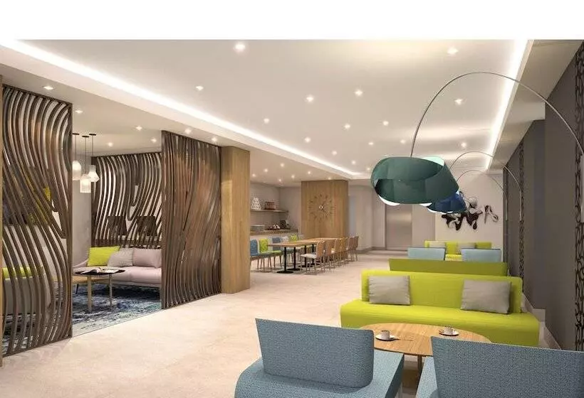 Fotos del hotel Adagio Apart Jeddah Malik Road:  14