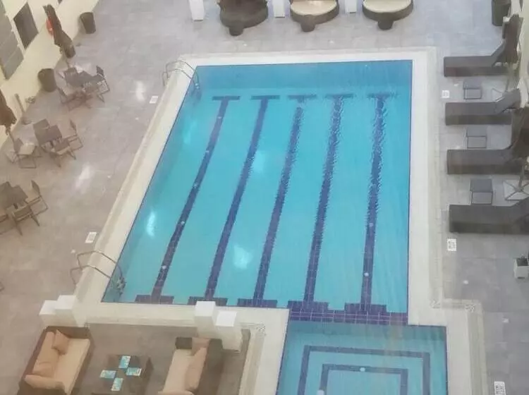 Fotos del hotel Adagio Apart Jeddah Malik Road:  4