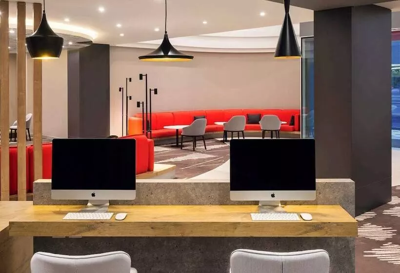 Fotos del hotel Adagio Apart Jeddah Malik Road:  24