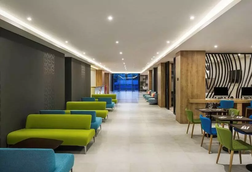 Fotos del hotel Adagio Apart Jeddah Malik Road:  15
