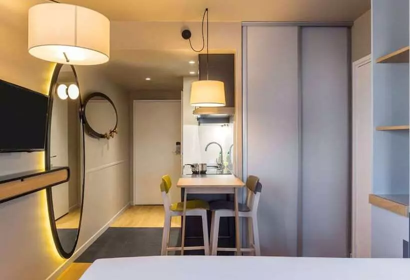 Fotos del hotel Aparthotel Adagio Access Montpellier Centre:  7