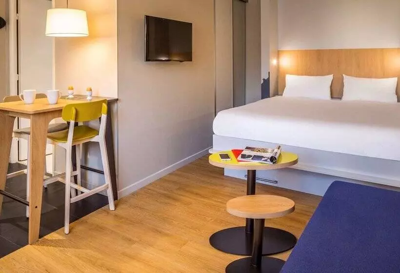 Fotos del hotel Aparthotel Adagio Access Montpellier Centre:  6