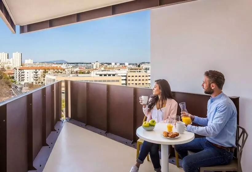 Fotos del hotel Aparthotel Adagio Access Montpellier Centre:  3