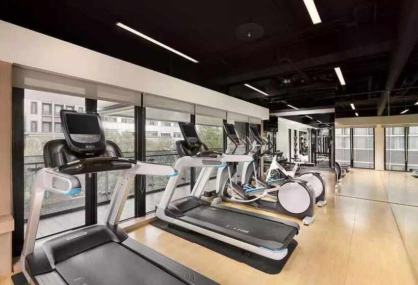 Fotos del hotel Doubletree By Hilton Taipei Zhongshan:  16