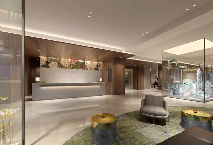 Fotos del hotel Doubletree By Hilton Taipei Zhongshan:  11