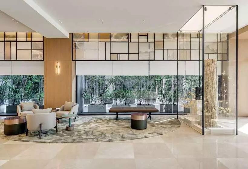 Fotos del hotel Doubletree By Hilton Taipei Zhongshan:  15