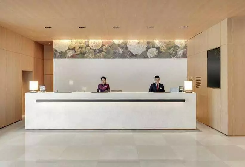 Fotos del hotel Doubletree By Hilton Taipei Zhongshan:  20