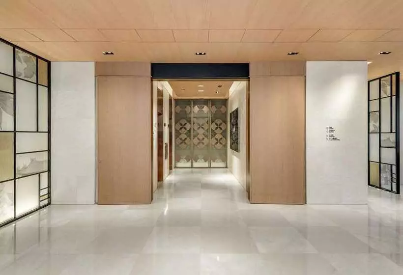 Fotos del hotel Doubletree By Hilton Taipei Zhongshan:  12