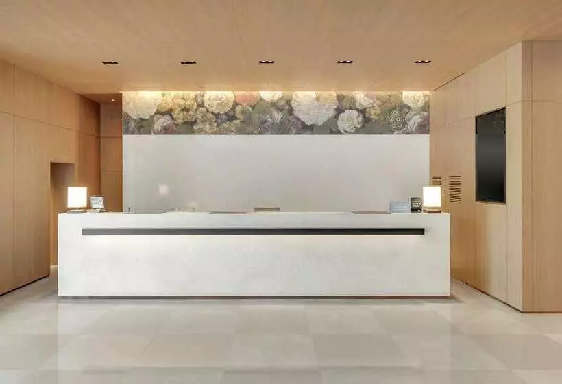 Fotos del hotel Doubletree By Hilton Taipei Zhongshan:  9
