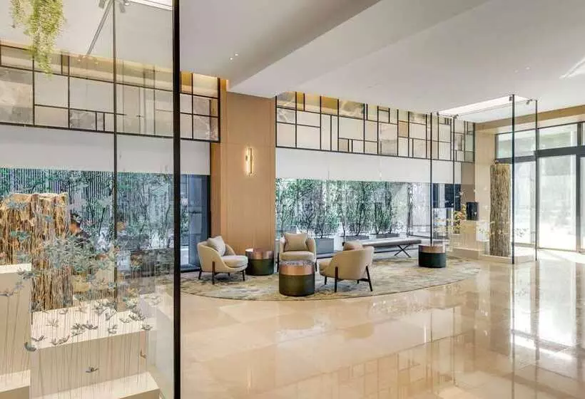 Fotos del hotel Doubletree By Hilton Taipei Zhongshan:  19