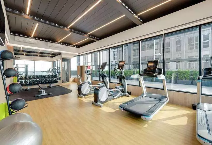 Fotos del hotel Doubletree By Hilton Taipei Zhongshan:  13