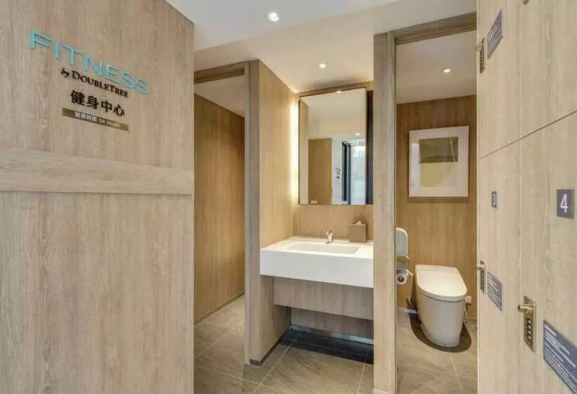 Fotos del hotel Doubletree By Hilton Taipei Zhongshan:  2