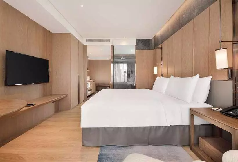 Fotos del hotel Doubletree By Hilton Taipei Zhongshan:  5