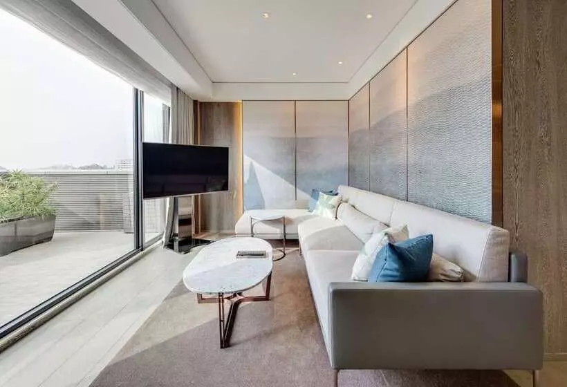 Fotos del hotel Doubletree By Hilton Taipei Zhongshan:  18
