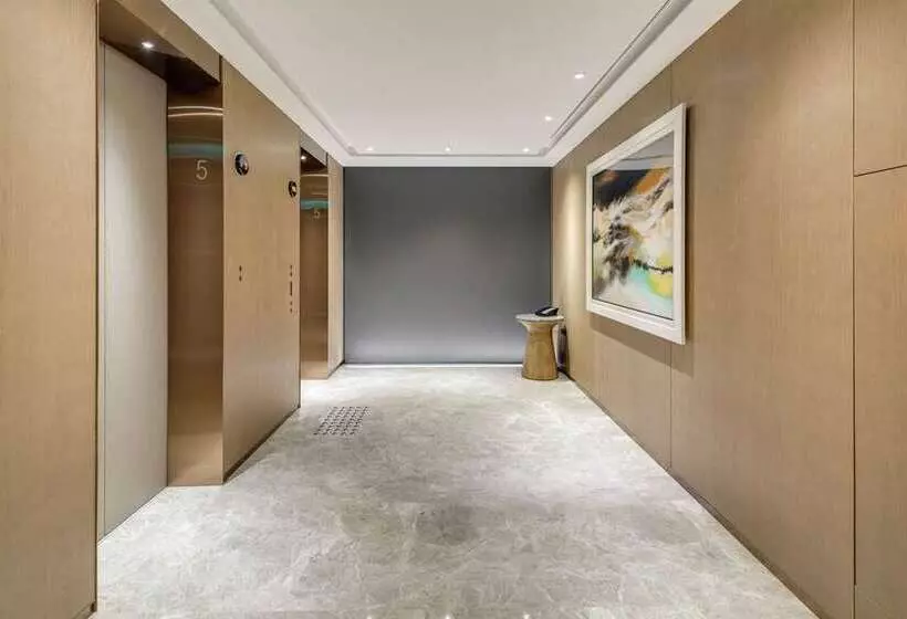 Fotos del hotel Doubletree By Hilton Taipei Zhongshan:  21