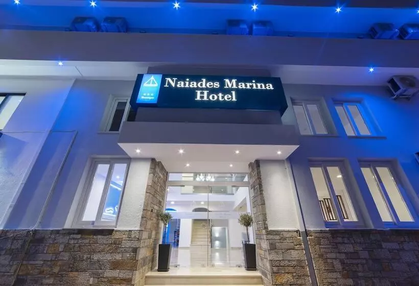 Fotos del hotel Naiades Marina:  17