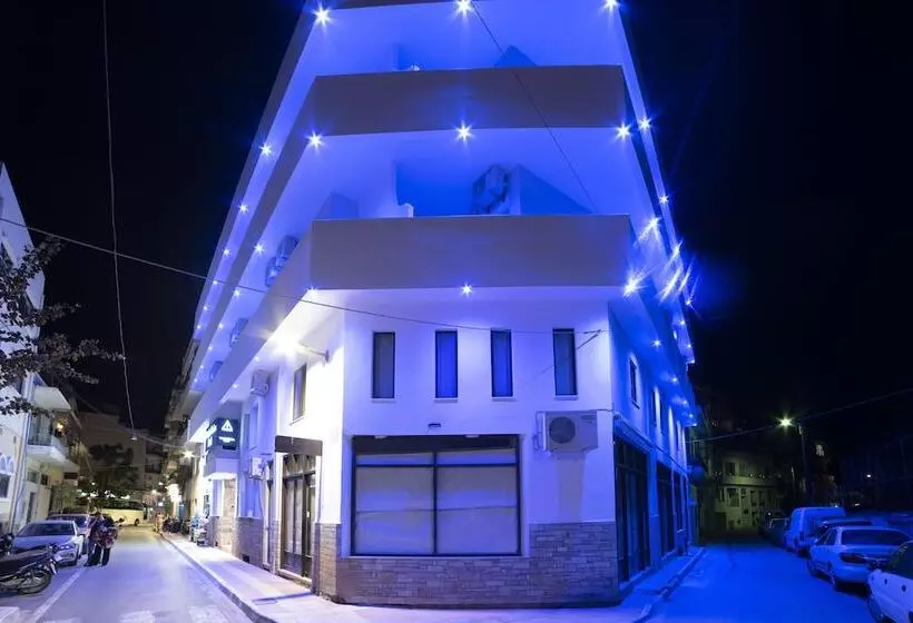 Fotos del hotel Naiades Marina:  12