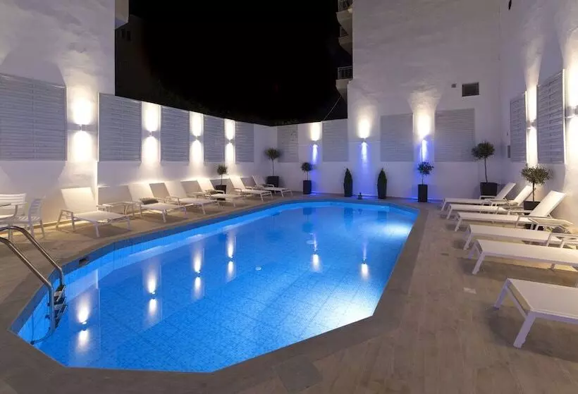 Fotos del hotel Naiades Marina:  3