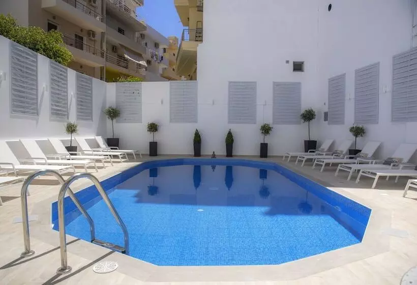 Fotos del hotel Naiades Marina:  14