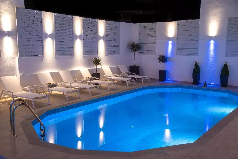 Fotos del hotel Naiades Marina:  22