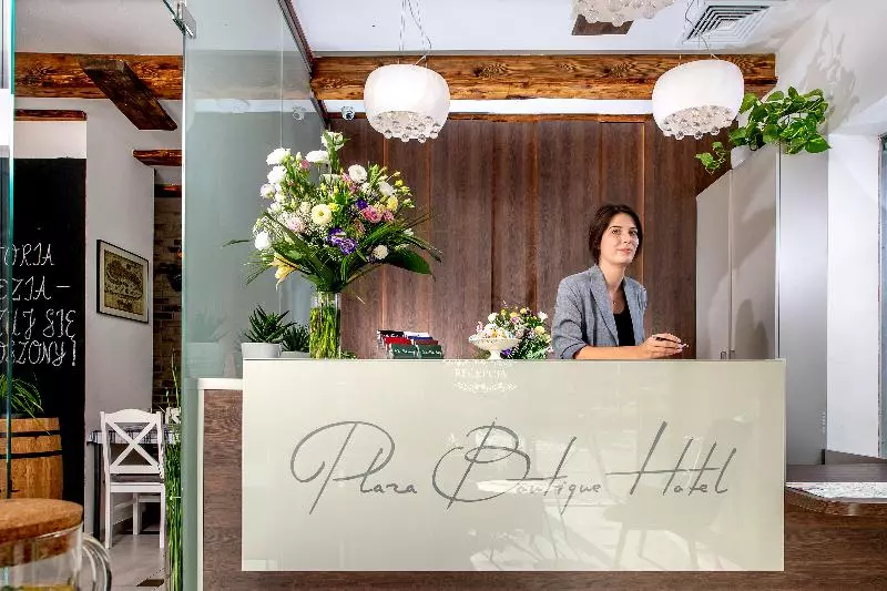 Fotos del hotel Plaza Boutique:  9