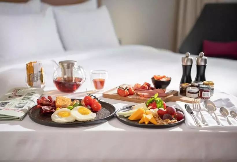 Fotos del hotel Radisson Blu  & Residence, Riyadh Diplomatic Quarter:  8