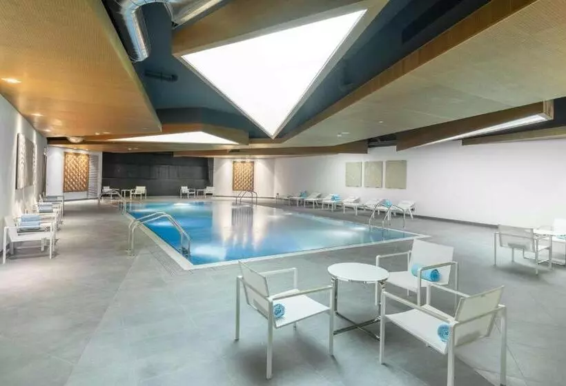 Fotos del hotel Radisson Blu  & Residence, Riyadh Diplomatic Quarter:  19