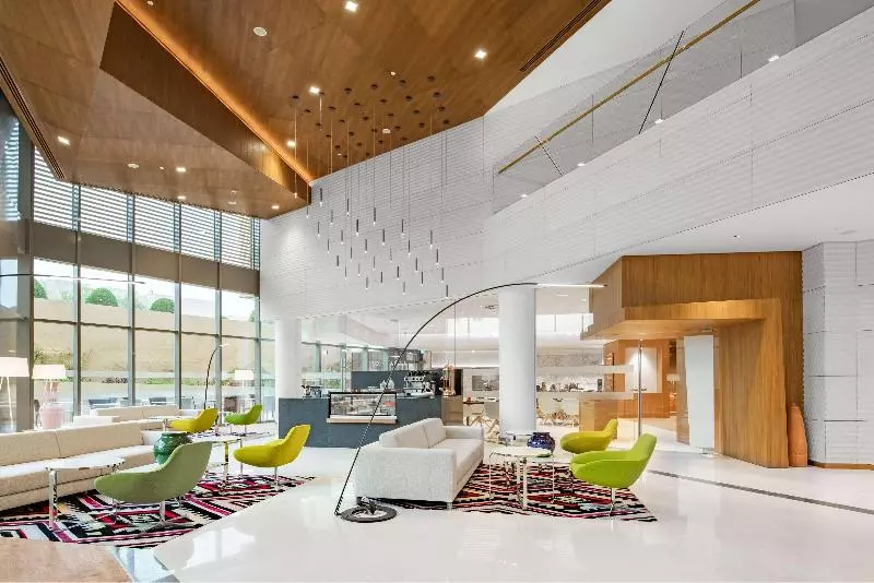 Fotos del hotel Radisson Blu  & Residence, Riyadh Diplomatic Quarter:  7
