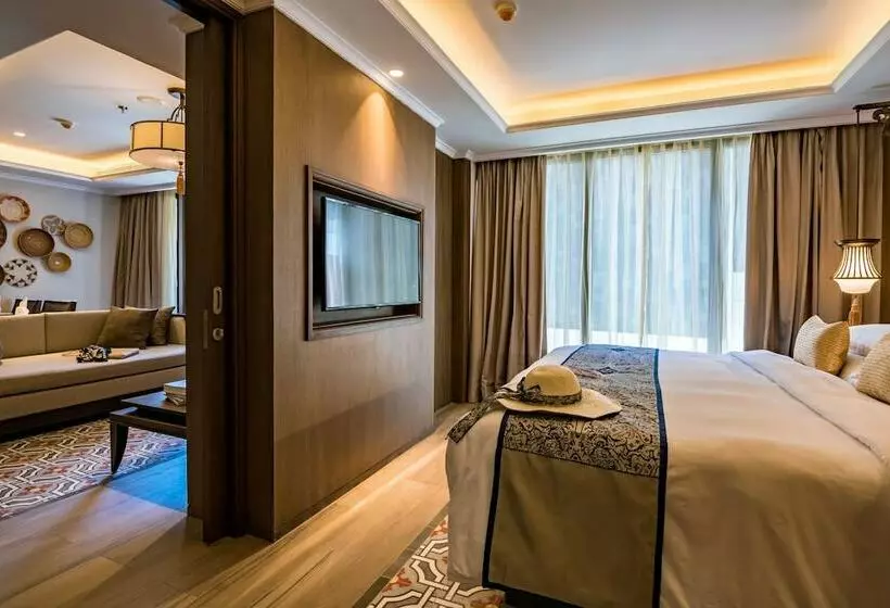 Ramayana Suites