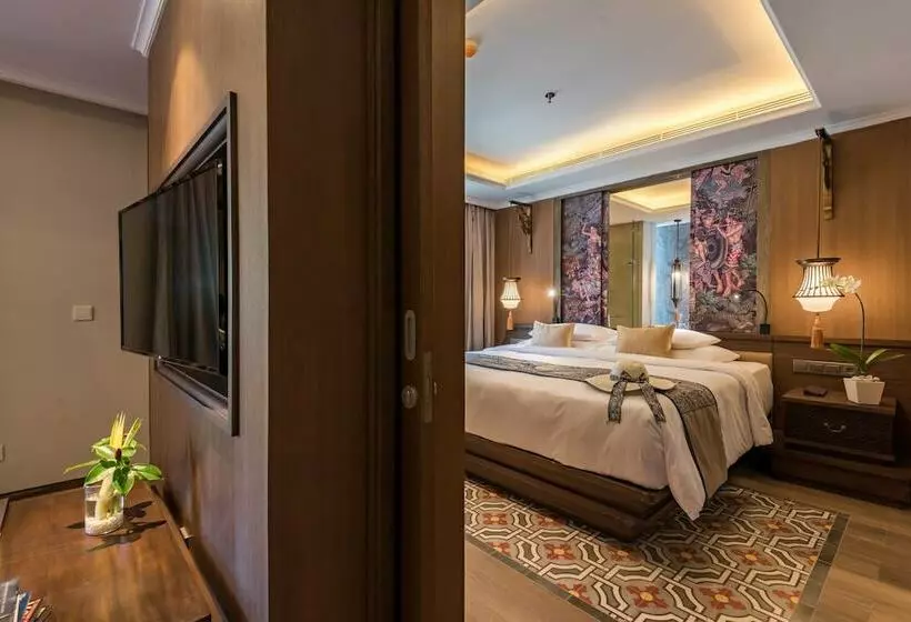 Fotos del hotel Ramayana Suites:  6