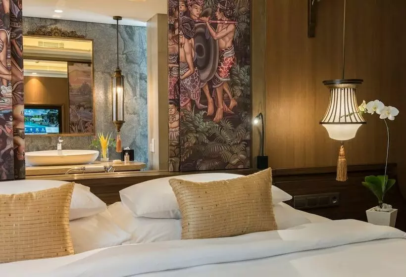 Fotos del hotel Ramayana Suites:  8