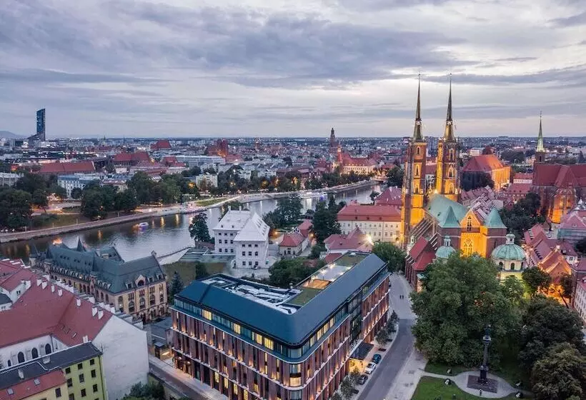 Fotos del hotel The Bridge Wroclaw - Mgallery:  10