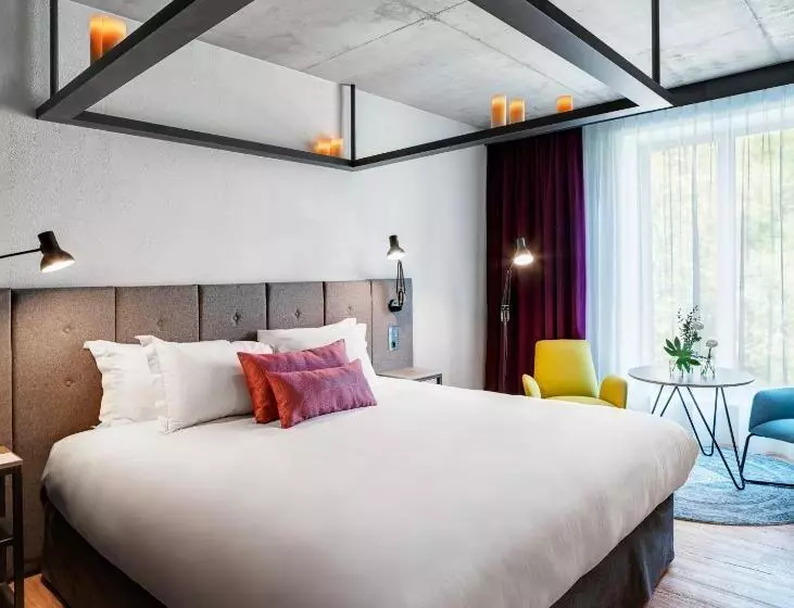 Fotos del hotel The Bridge Wroclaw - Mgallery:  3
