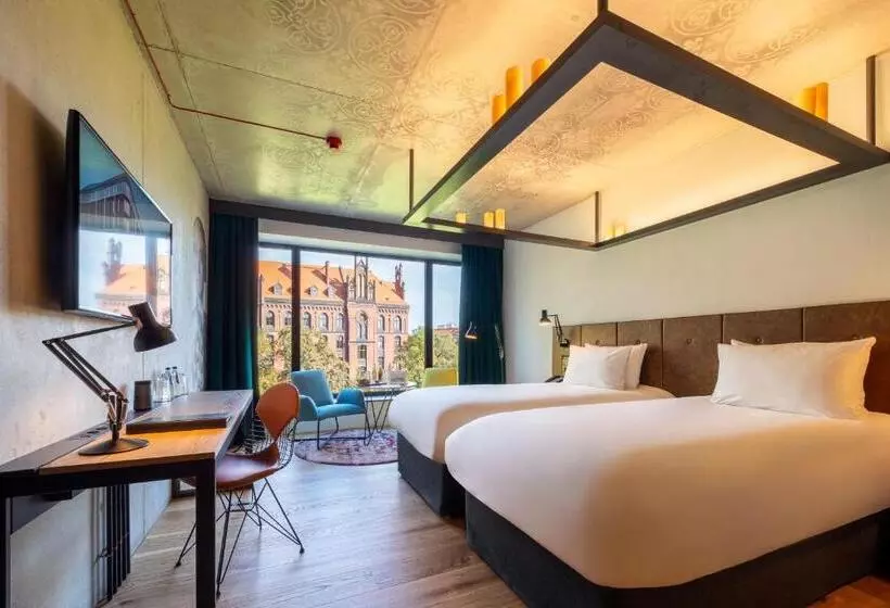 Fotos del hotel The Bridge Wroclaw - Mgallery:  2