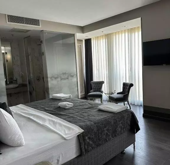Fotos del hotel Nupelda Bosphorus:  6