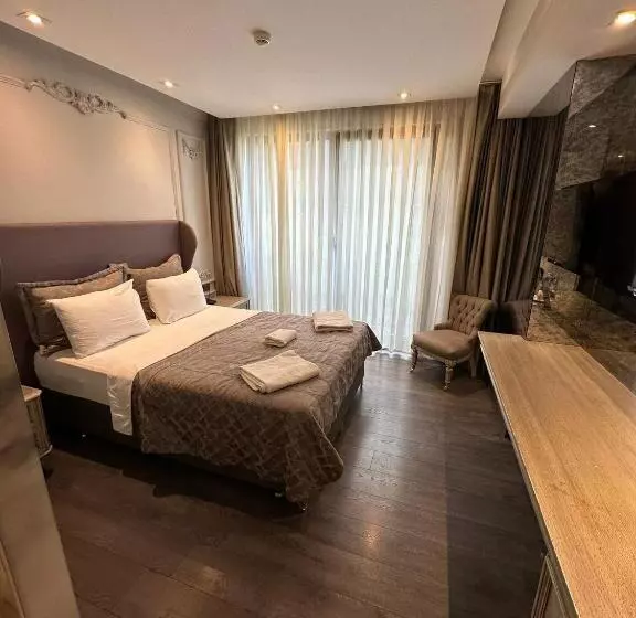 Fotos del hotel Nupelda Bosphorus:  9