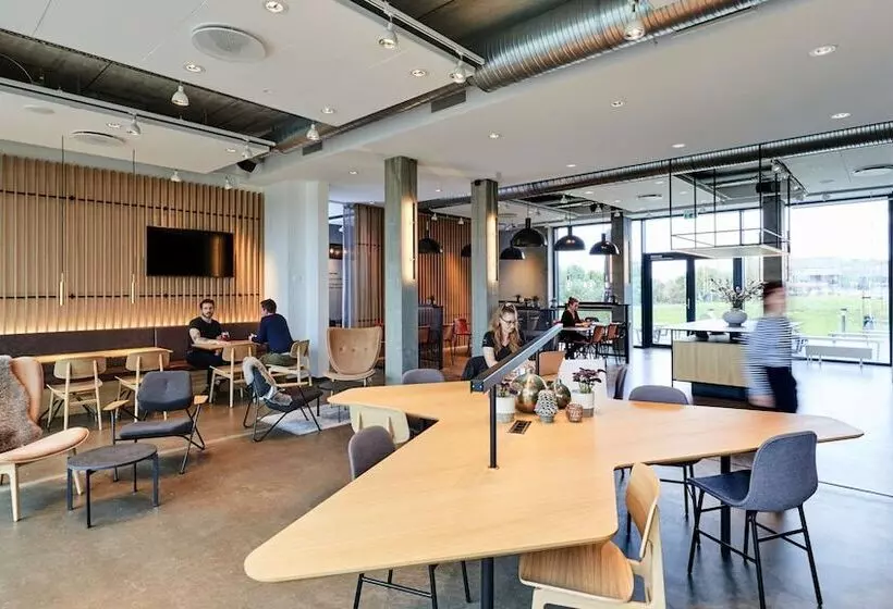 Fotos del hotel Zleep Hotel Aarhus Skejby:  19