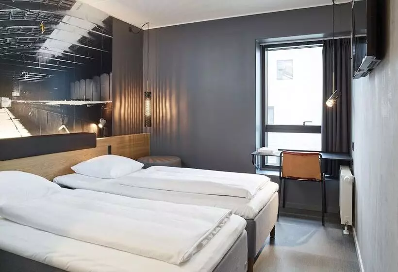 Fotos del hotel Zleep Hotel Aarhus Skejby:  8