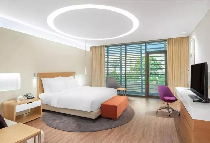 Fotos del hotel Radisson Blu  & Residence, Riyadh Diplomatic Quarter:  12
