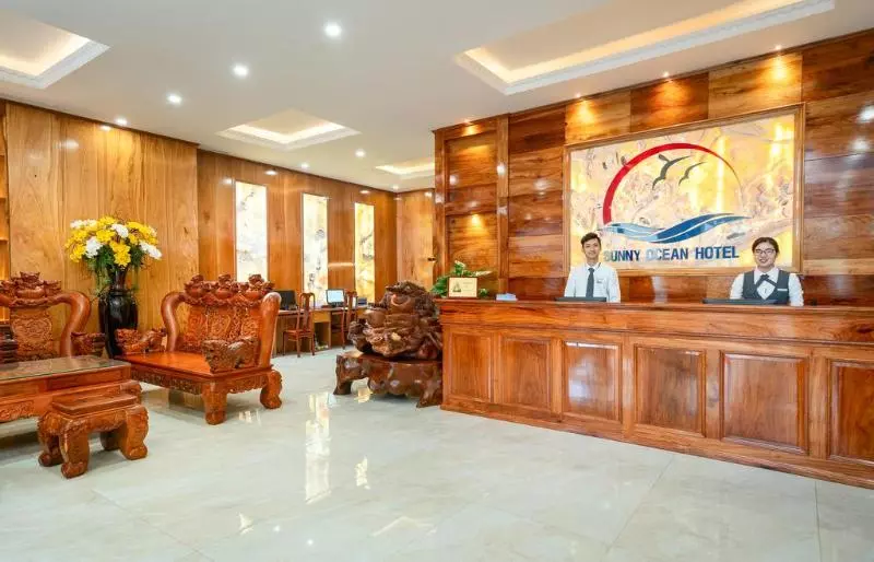 Fotos del hotel Sunny Ocean  & Spa:  6