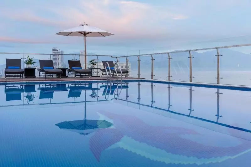 Fotos del hotel Sunny Ocean  & Spa:  8