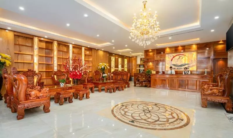 Fotos del hotel Sunny Ocean  & Spa:  2