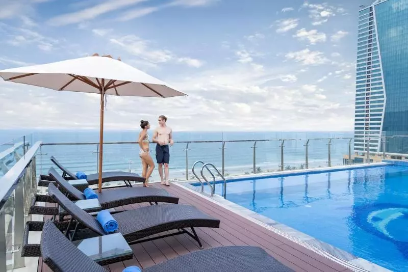 Fotos del hotel Sunny Ocean  & Spa:  10