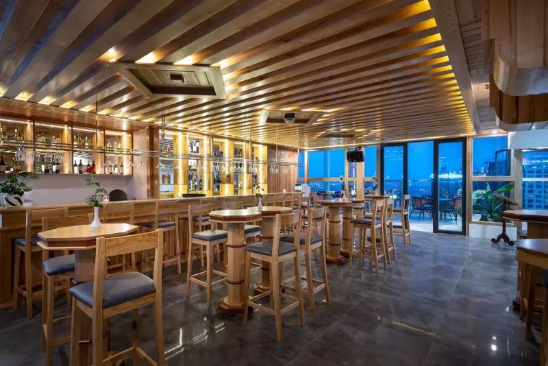 Fotos del hotel Sunny Ocean  & Spa:  4