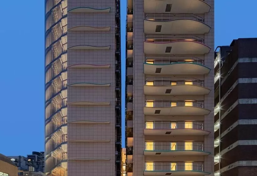 Fotos del hotel Sarasa  Shinosaka:  3